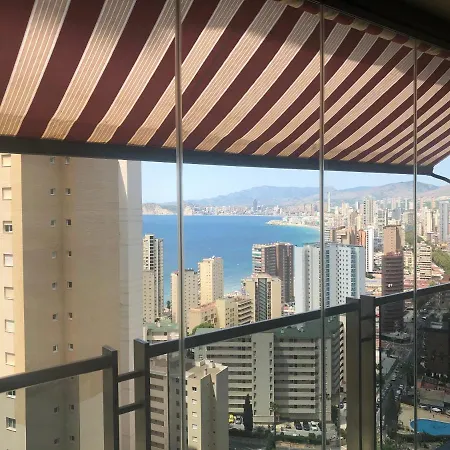 Milan Soria Luxury Mirador Бенидорм