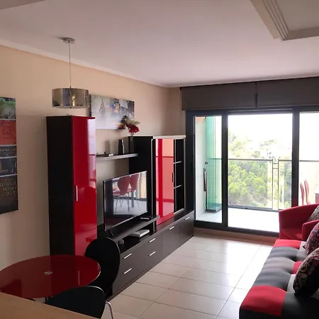 Апартаменты Milan Soria Luxury Mirador