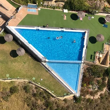 Appartement Milan Soria Luxury Mirador Benidorm
