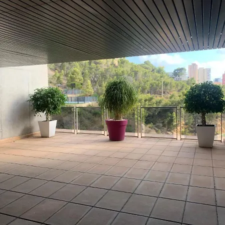 Appartement Milan Soria Luxury Mirador Benidorm