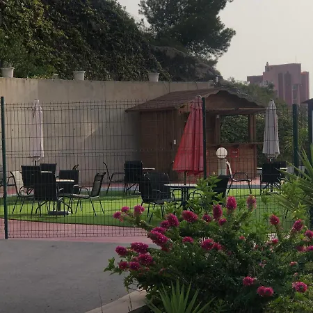 Milan Soria Luxury Mirador Apartman Benidorm