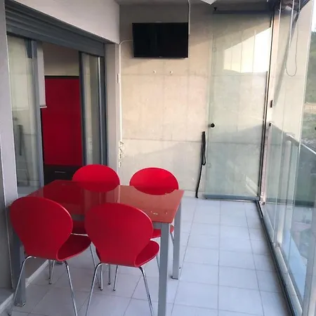 Milan Soria Luxury Mirador Appartement