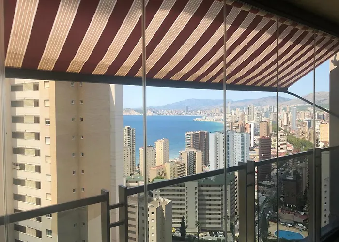 Milan Soria Luxury Mirador Benidorm