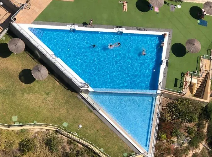 Lägenhet Milan Soria Luxury Mirador Benidorm
