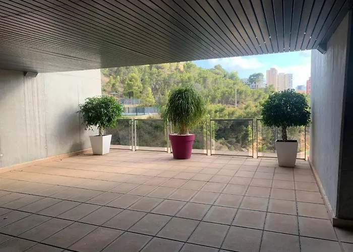 Lägenhet Milan Soria Luxury Mirador Benidorm