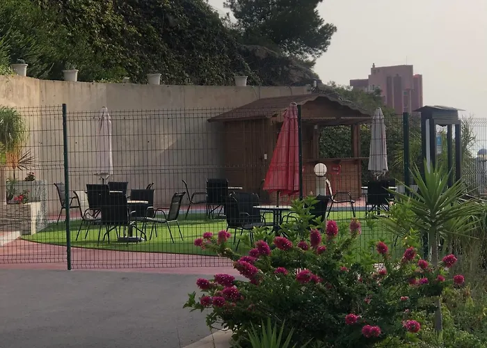 Milan Soria Luxury Mirador Lägenhet Benidorm