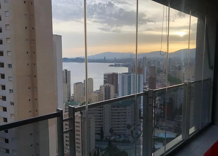 Milan Soria Luxury Mirador
